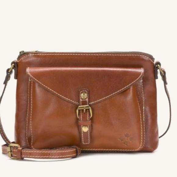 Handmade Italian Leather Avellino Crossbody